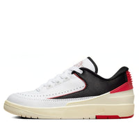 Giày Air Jordan 2 Retro Low ‘Chicago Twist’ (WMNS) FD4849-106