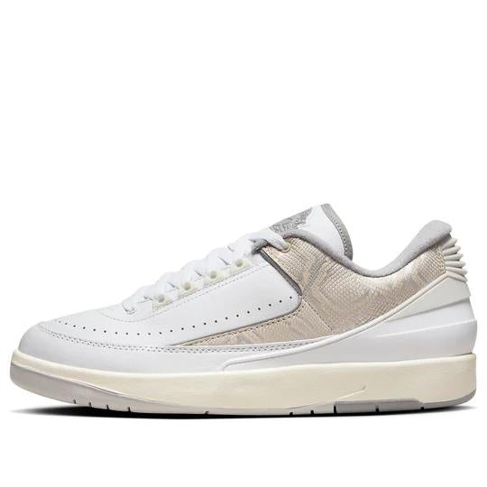 Giày Air Jordan 2 Retro Low ‘Python’ DV9956-100