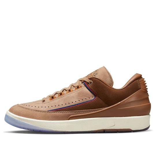 Giày Air Jordan 2 Retro Low SP ‘Rock Brown’ DV7129-222