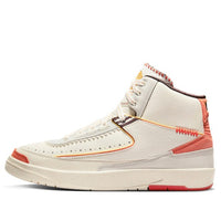 Giày Air Jordan 2 Retro Maison Chateau Rouge DO5254-180