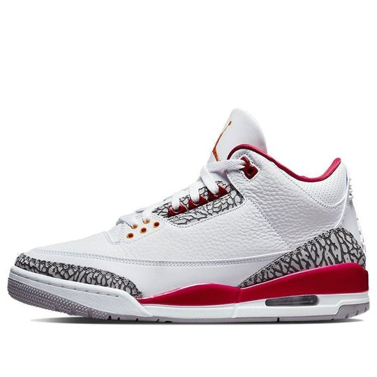 Giày Air Jordan 3 ‘Cardinal Red’ CT8532-126