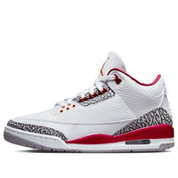 Giày Air Jordan 3 ‘Cardinal Red’ CT8532-126