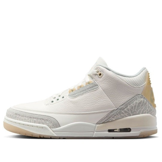 Giày Air Jordan 3 Craft ‘Ivory’ FJ9479-100