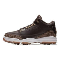 Giày Air Jordan 3 Golf Premium ‘Brown’ AO8952-200