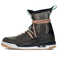 Giày Air Jordan 3 RTR Explorer Lite XX ‘Anthracite Green’ (WMNS) BQ8394-003