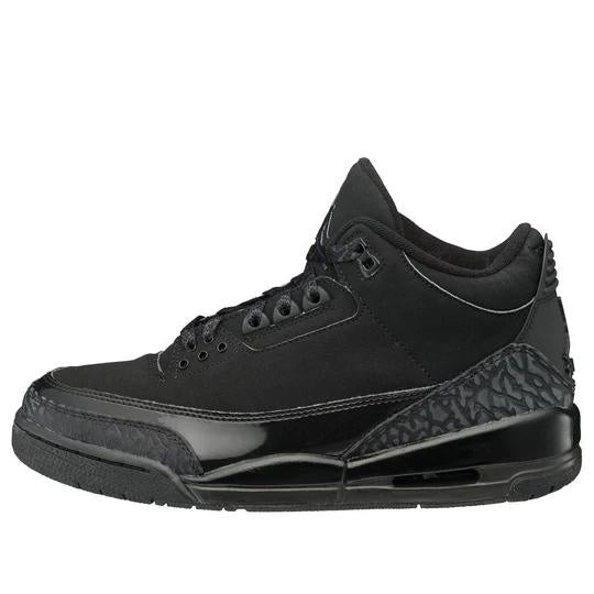 Giày Air Jordan 3 Retro ‘Black Cat’ 136064-002