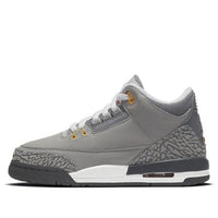 Giày Air Jordan 3 Retro ‘Cool Grey’ 2021 (GS) 398614-012
