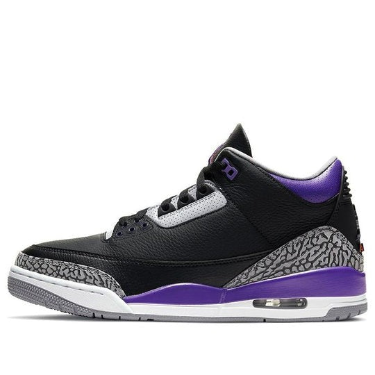 Giày Air Jordan 3 Retro ‘Court Purple’ CT8532-050