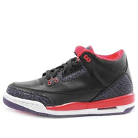 Giày Air Jordan 3 Retro ‘Crimson’ 398614-005