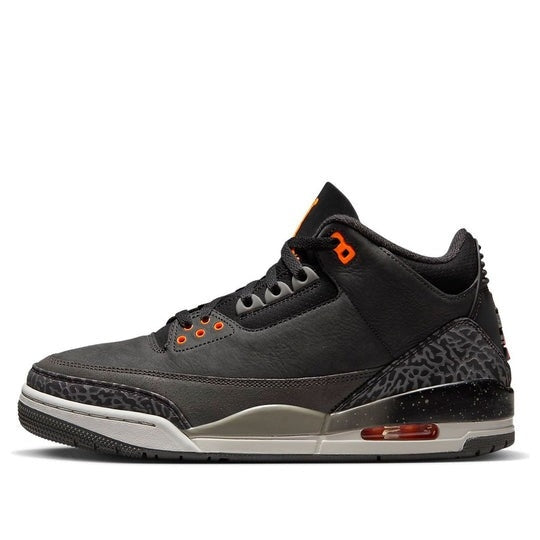 Giày Air Jordan 3 Retro ‘Fear’ 2023 CT8532-080