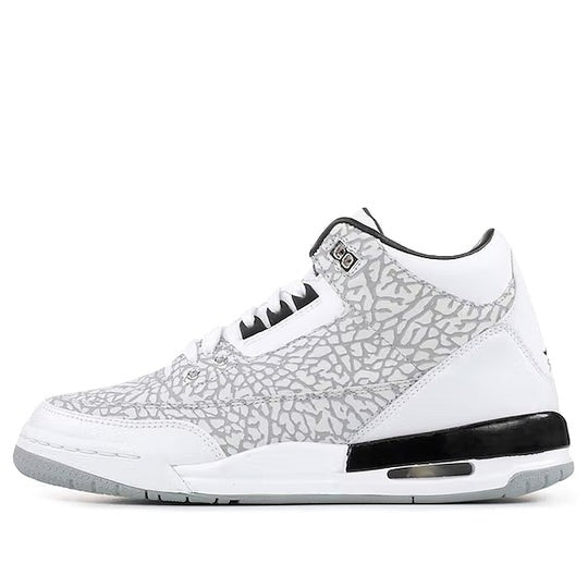 Giày Air Jordan 3 Retro GS ‘Flip’ 315768-101