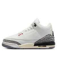 Giày Air Jordan 3 Retro ‘Pinnacle White’ (GS) DM0967-100