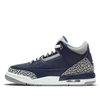 Giày Air Jordan 3 Retro ‘Georgetown’ (GS) 398614-401