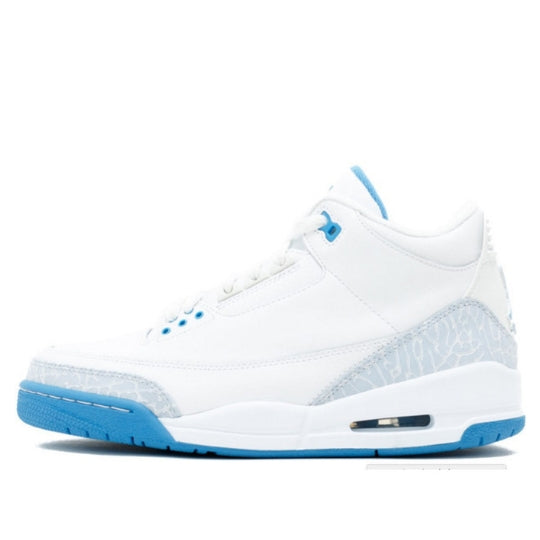 Giày Air Jordan 3 Retro ‘Harbor Blue’ (Wmns) 315296-142