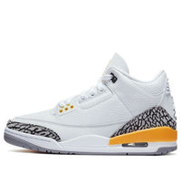 Giày Air Jordan 3 Retro ‘Laser Orange’ (WMNS) CK9246-108