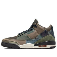 Giày Air Jordan 3 Retro ‘Patchwork’ DO1830-200