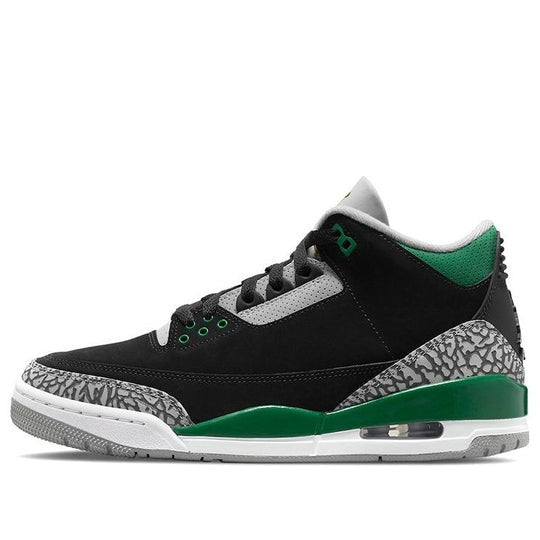 Giày  Air Jordan 3 Retro ‘Pine Green’ CT8532-030