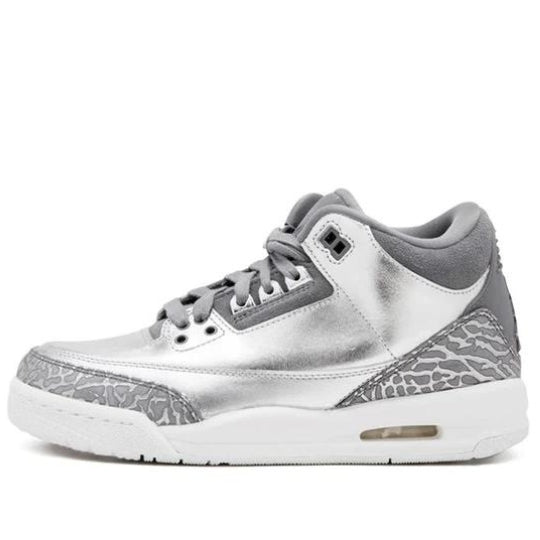 Giày Air Jordan 3 Retro Premium HC ‘Chrome’ AA1243-020