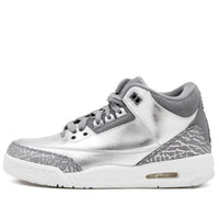 Giày Air Jordan 3 Retro Premium HC ‘Chrome’ AA1243-020