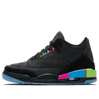 Giày Air Jordan 3 Retro SE ‘Quai 54’ AT9194-001