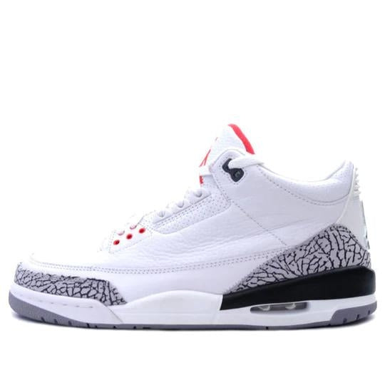 Giày Air Jordan 3 Retro ‘White Cement’ 2003 136064-102
