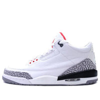 Giày Air Jordan 3 Retro ‘White Cement’ 2003 136064-102