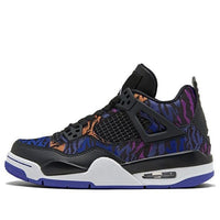 Giày Air Jordan 4 Black Multi BQ9043-005