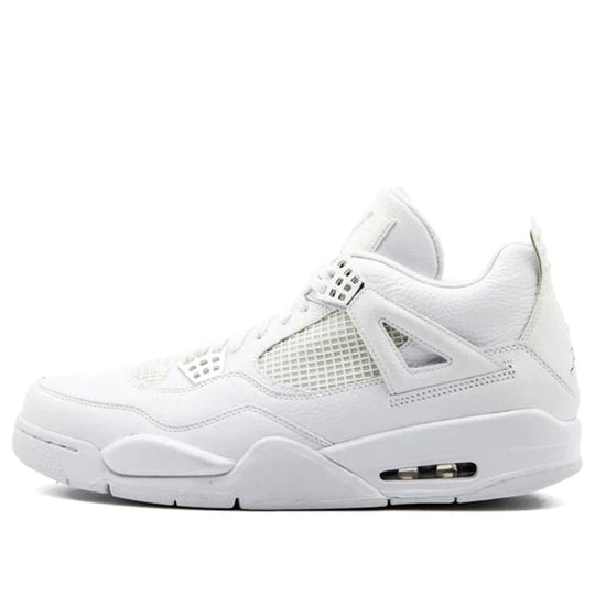 Giày Air Jordan 4 Retro ’25th Silver Anniversary’ 408202-101