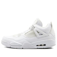 Giày Air Jordan 4 Retro ’25th Silver Anniversary’ 408202-101