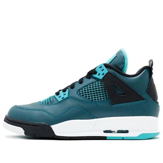 Giày Air Jordan 4 Retro BG ‘Teal’ 705330-330
