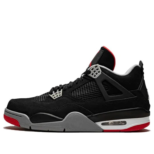 Giày Air Jordan 4 Retro ‘Bred’ 2012 308497-089