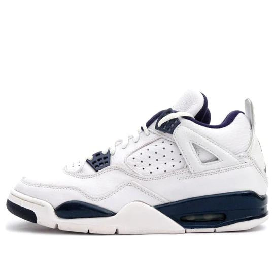 Giày Air Jordan 4 Retro+ ‘Columbia’ 1999 136030-141