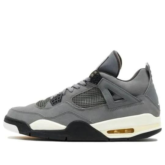 Giày Air Jordan 4 Retro ‘Cool Grey’ 2004 308497-001