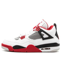 Giày Air Jordan 4 Retro ‘Fire Red’ 2012 308497-110