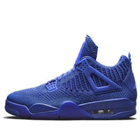 Giày Air Jordan 4 Retro Flyknit ‘Hyper Royal’ AQ3559-400
