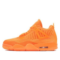 Giày Air Jordan 4 Retro Flyknit ‘Total Orange’ AQ3559-800