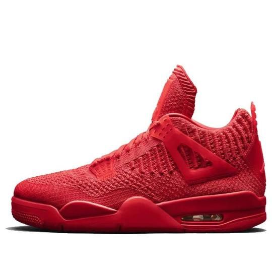 Giày Air Jordan 4 Retro Flyknit ‘University Red’ AQ3559-600