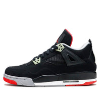 Giày Air Jordan 4 Retro GS ‘Bred’ 2012 408452-089