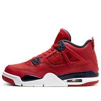 Giày Air Jordan 4 Retro GS ‘FIBA’ 408452-617