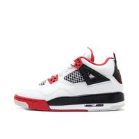 Giày Air Jordan 4 Retro GS ‘Fire Red’ 2012 408452-110
