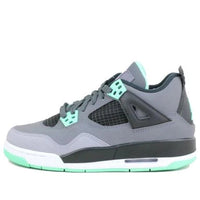 Giày Air Jordan 4 Retro GS ‘Green Glow’ 408452-033