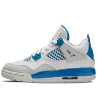 Giày Air Jordan 4 Retro GS ‘Military Blue’ 2012 408452-105