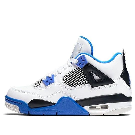 Giày Air Jordan 4 Retro GS ‘Motorsports’ 408452-117