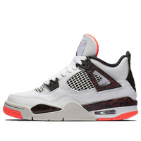 Giày Air Jordan 4 Retro GS ‘Pale Citron’ 408452-116