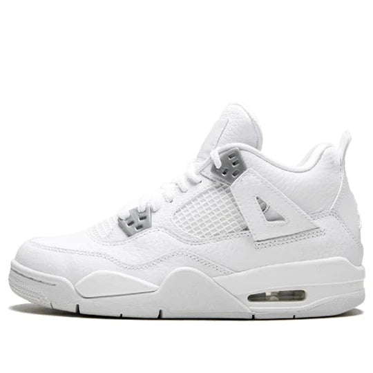 Giày Air Jordan 4 Retro GS ‘Pure Money’ 2017 408452-100