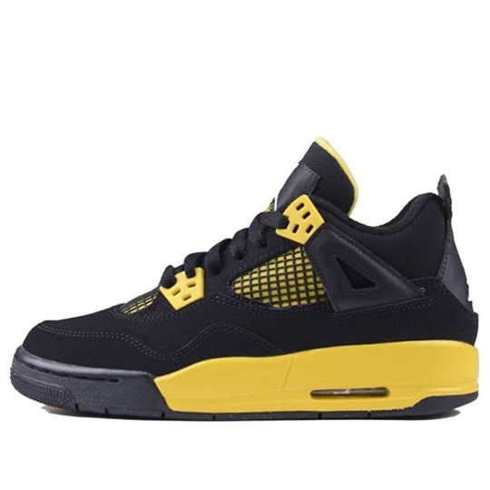 Giày Air Jordan 4 Retro GS ‘Thunder’ 2012 408452-008
