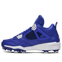 Giày Air Jordan 4 Retro MCS ‘Varsity Royal’ 807709-401