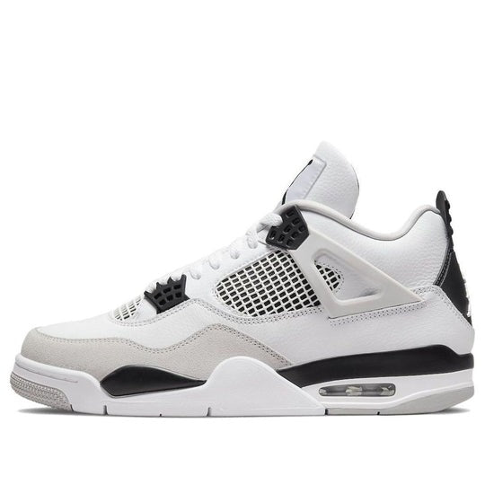 Giày  Air Jordan 4 Retro ‘Military Black’ DH6927-111