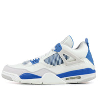 Giày Air Jordan 4 Retro ‘Military Blue’ 2006 308497-141