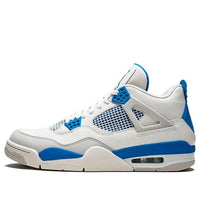 Giày Air Jordan 4 Retro ‘Military Blue’ 2012 308497-105